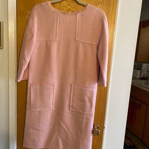 Woman’s vintage dress